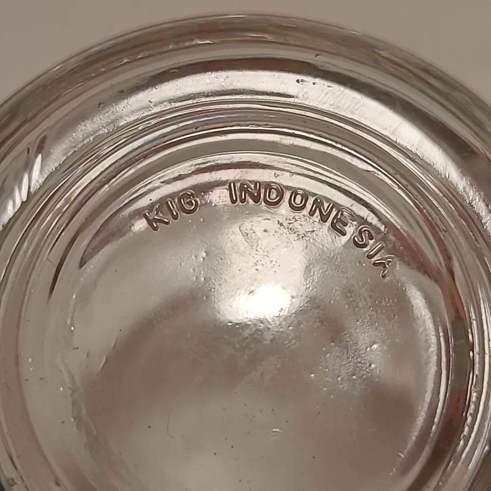 Set of 4 Vintage Canadian Mist Whiskey Mugs